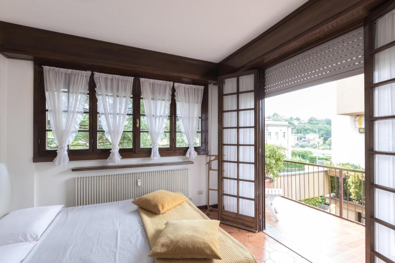 贝拉焦Casa Saronni By Wonderful Italy公寓 外观 照片